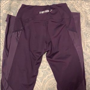 Gymshark dry sculpture legging